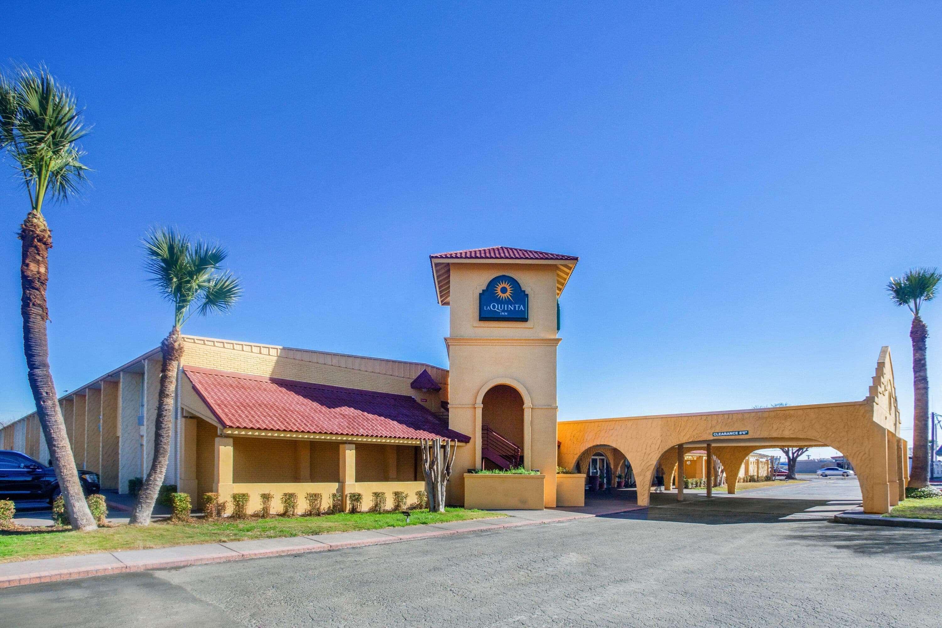 Days Inn By Wyndham Del Rio Eksteriør bilde